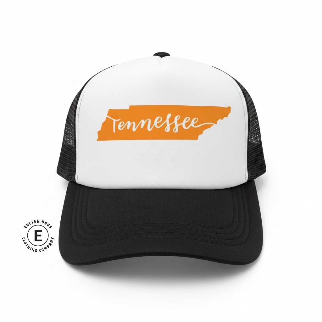 Tennessee Trucker Hat Bardstown Boutique