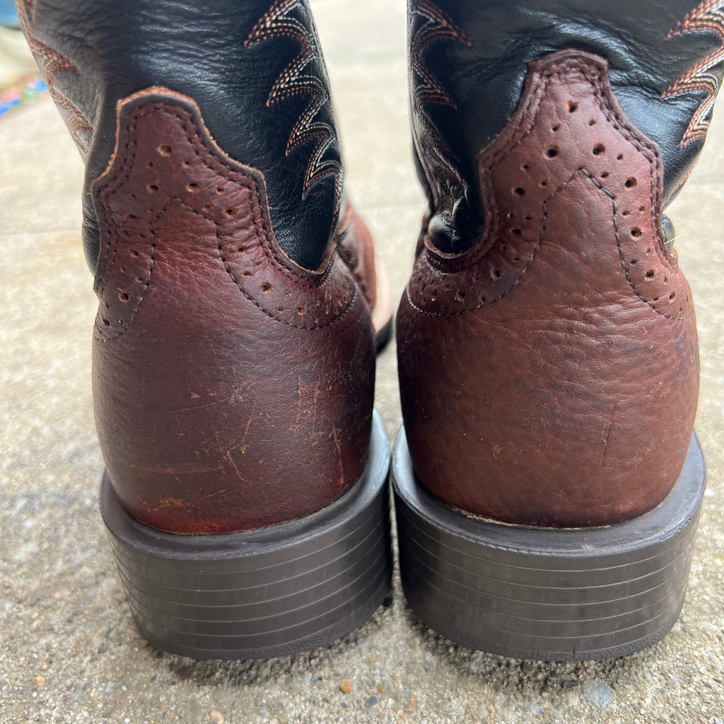 Ariat Cowboy Western Leather Boots