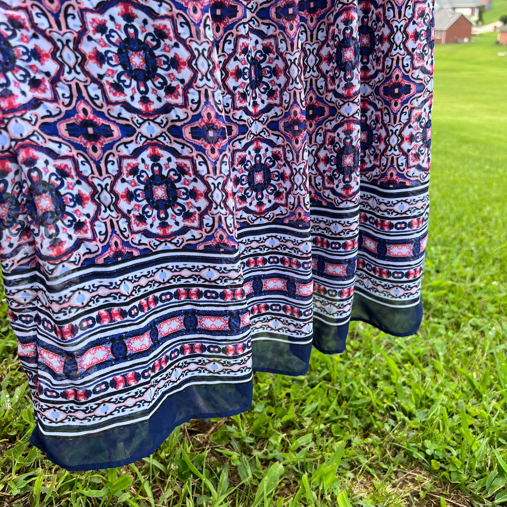 Alyx Dress Above the Knee Summer Dress