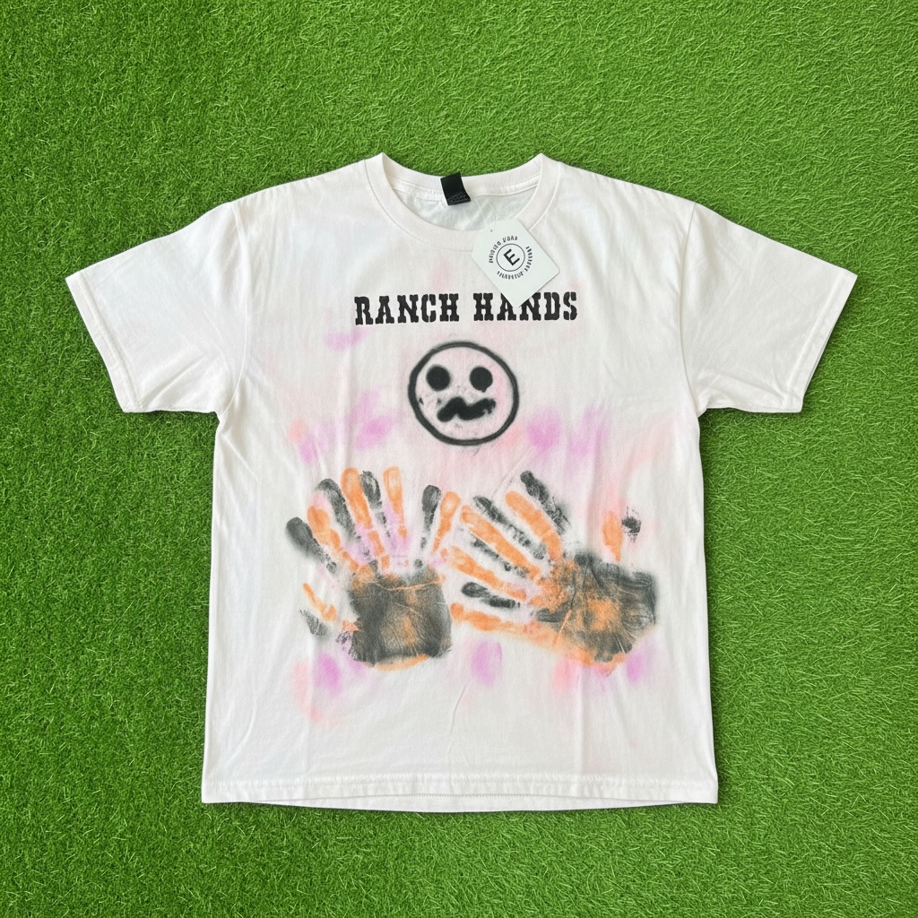 Ranch Hands Mud Tee | Edelen Bros
Bardstown KY
