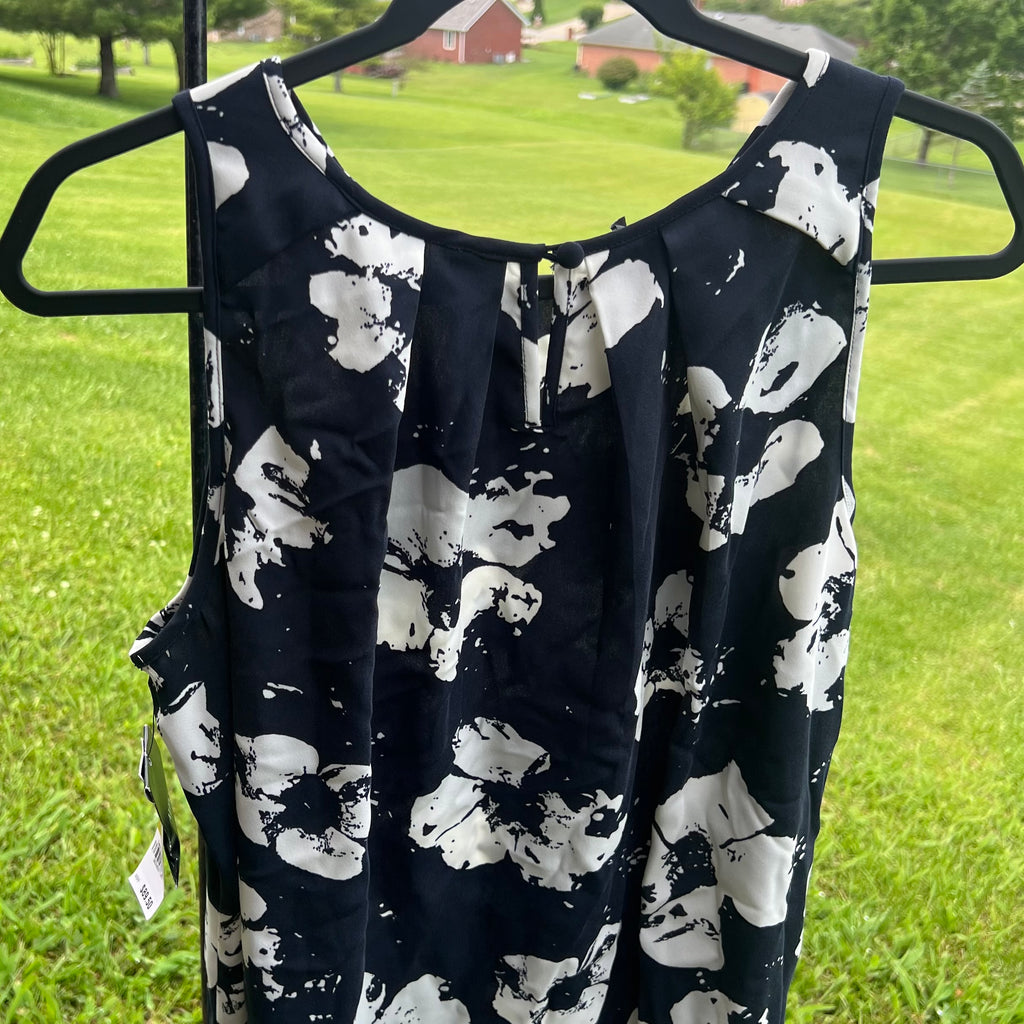 Alfani Floral Above the Knee Summer Dress
