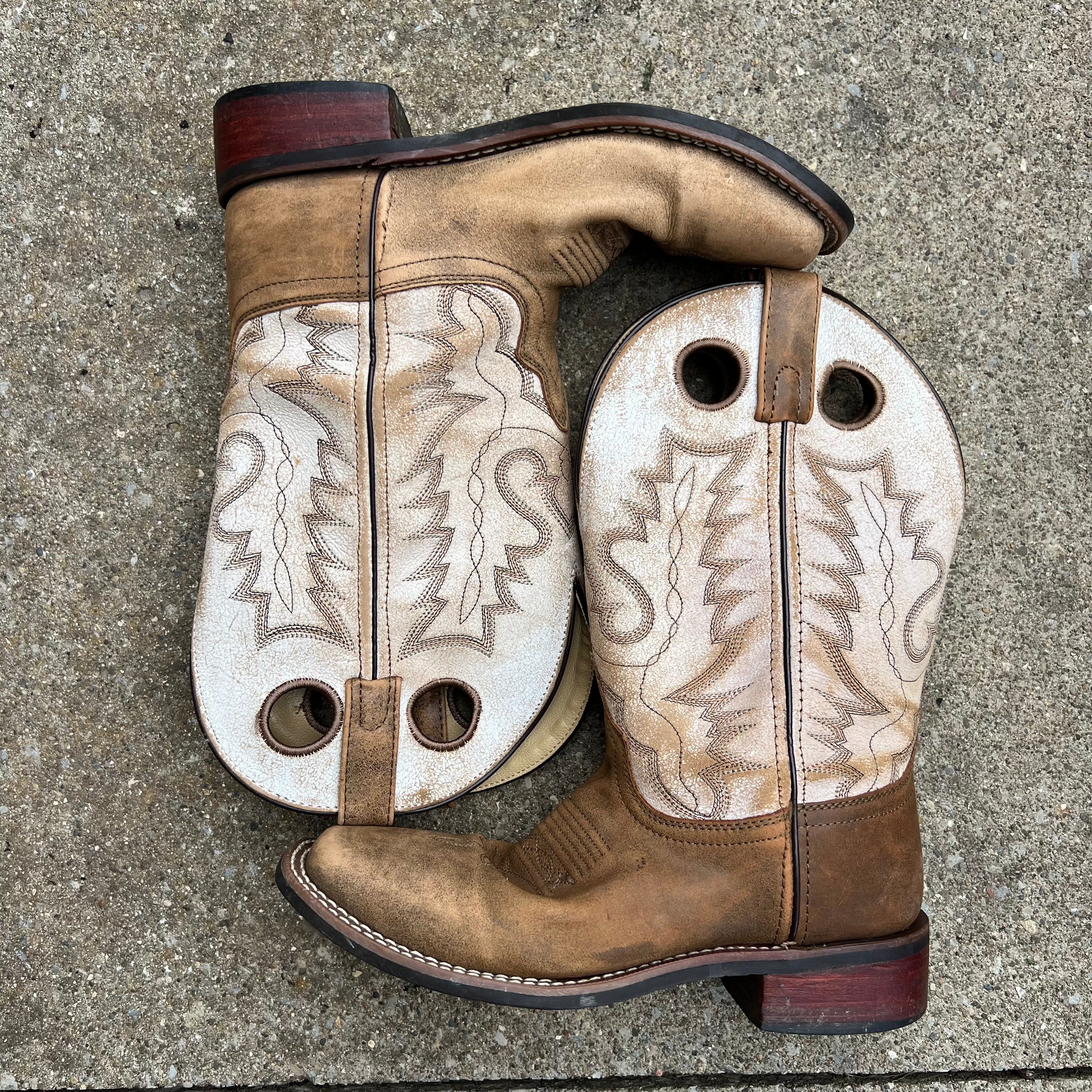 Smoky Mountain Western Boots