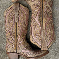 J.B Dillion Women’s Cowgirl Boots Glittery