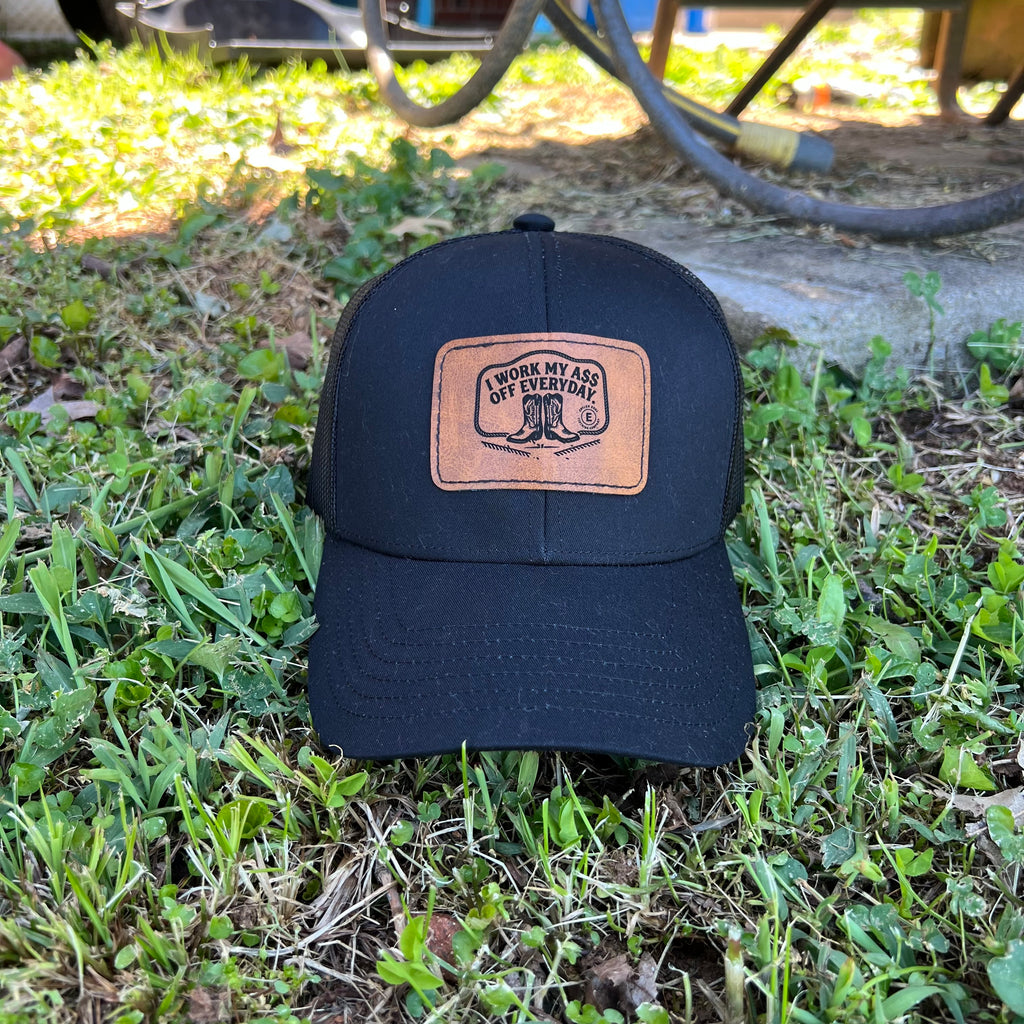 Custom Patch Trucker Hat | Western Boutique | Bardstown KY