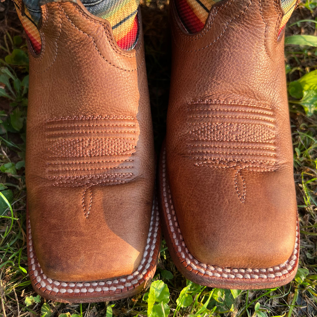 Ariat Women's Fiona Rye Serape Western Boots