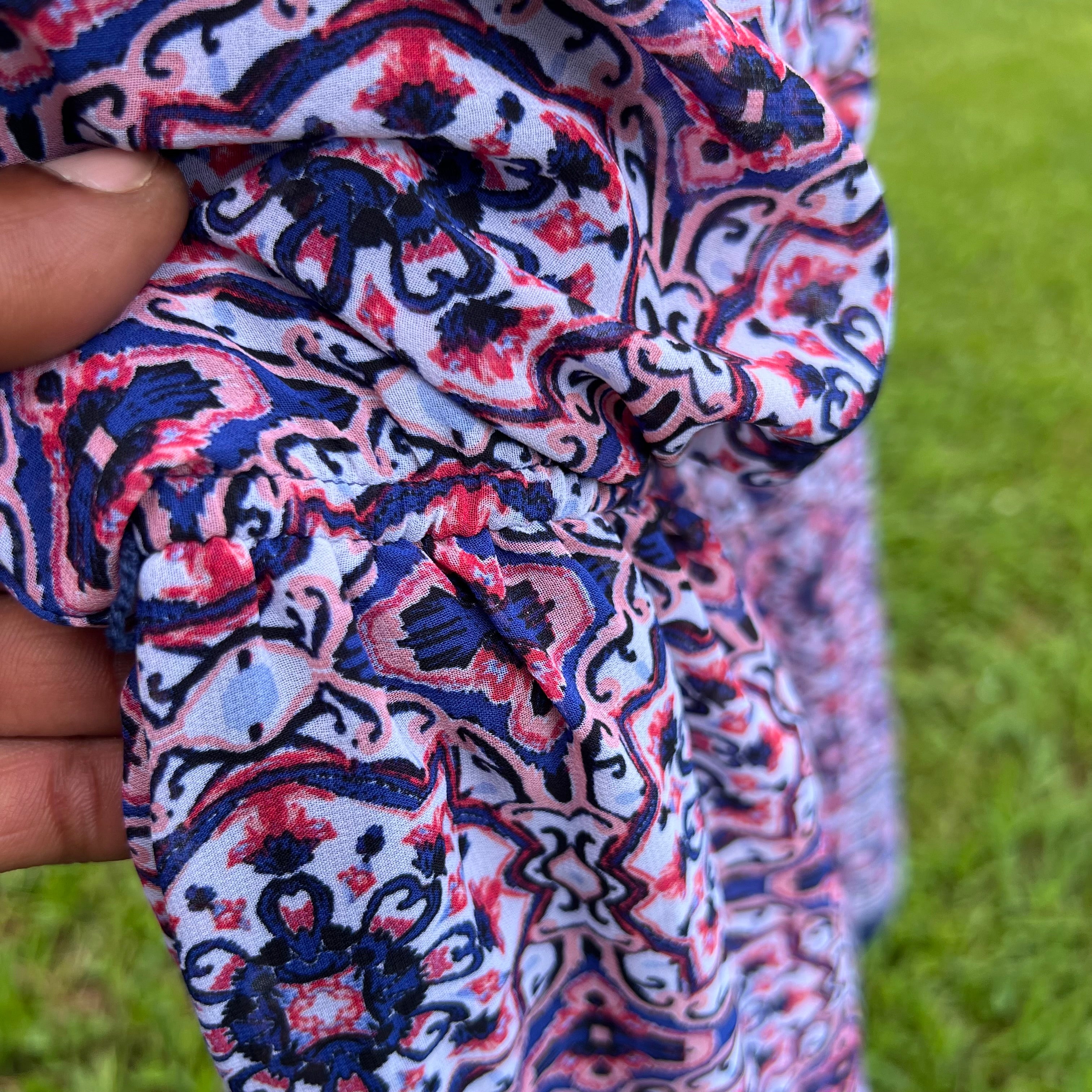 Alyx Dress Above the Knee Summer Dress