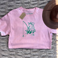 Edelen Bros Country Frog T Shirt
