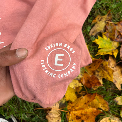 Country Southern Western Cow Head Longsleeve