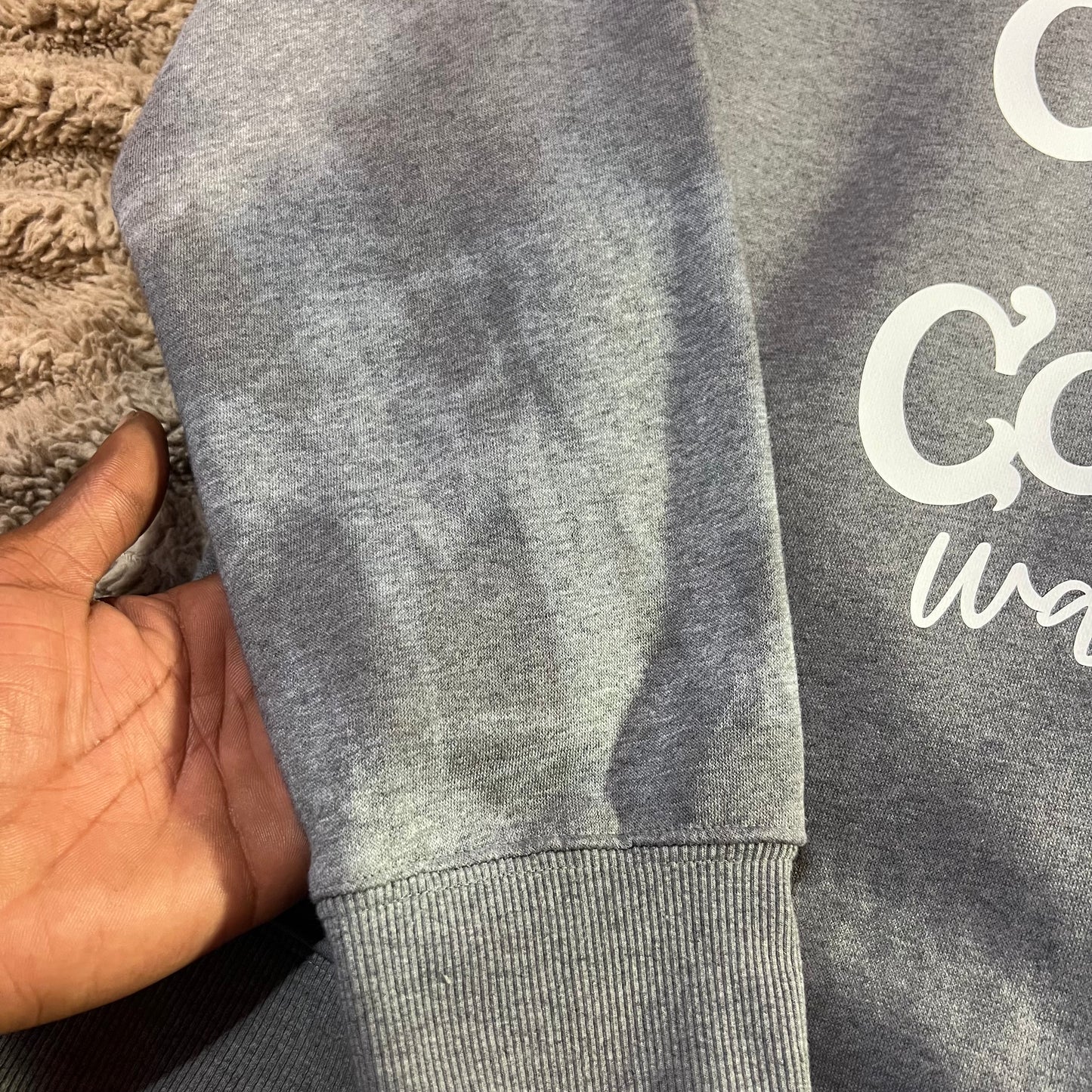 “Distressed Country Sweatshirt | Edelen Bros Clothing”