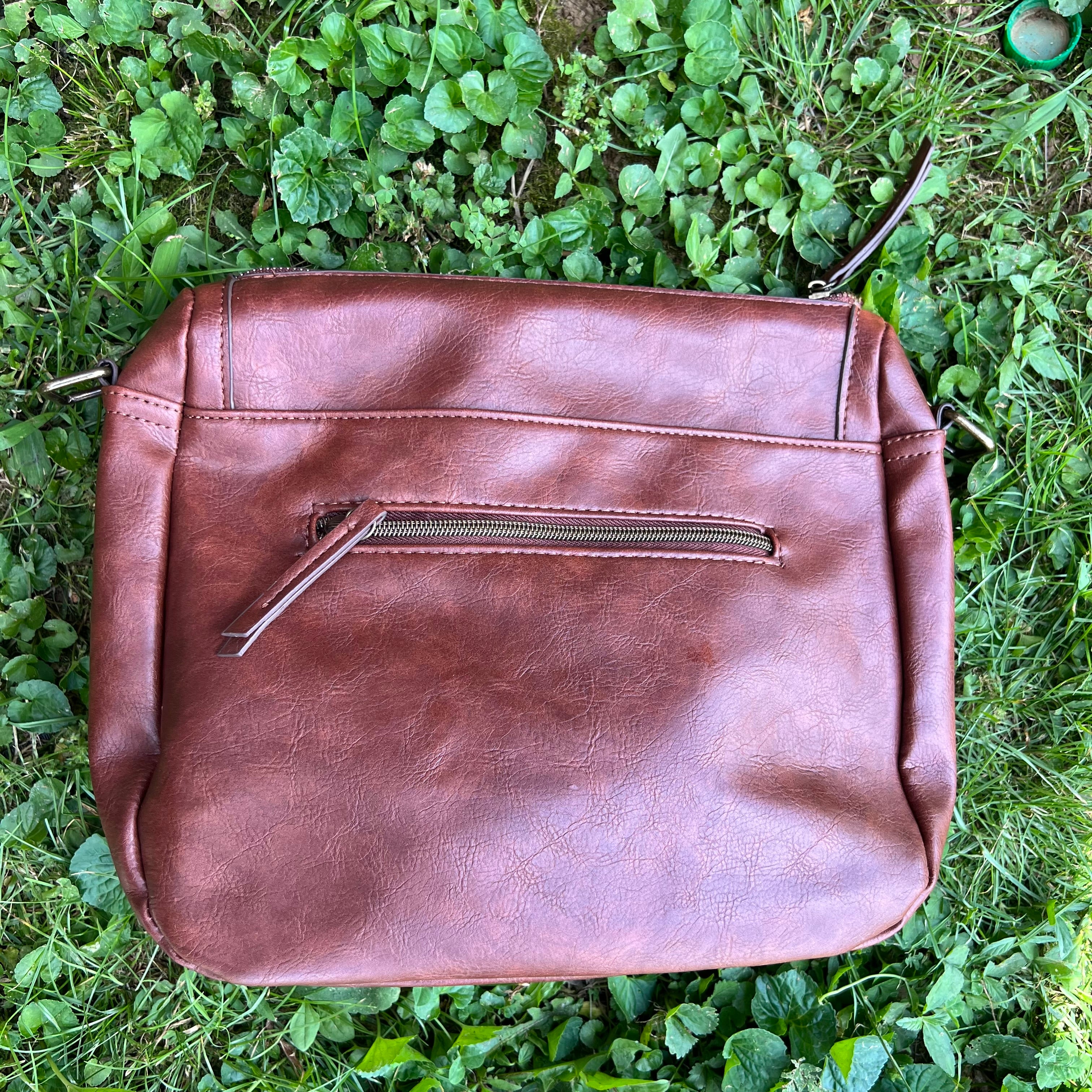 Edelen Bros Clothing Satchel Crossbody