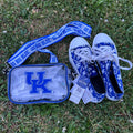 Kentucky Wildcats Shoes & Bag
