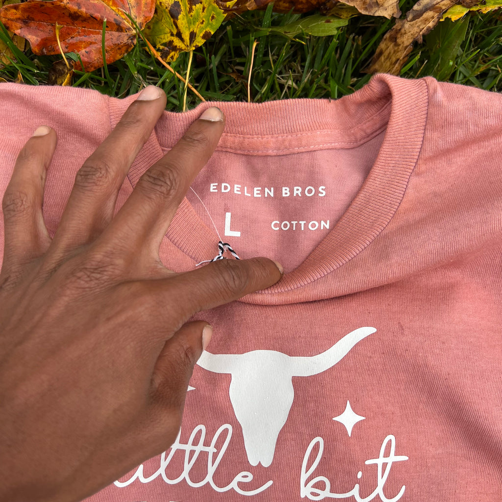 Cow Head Longsleeve Shirt