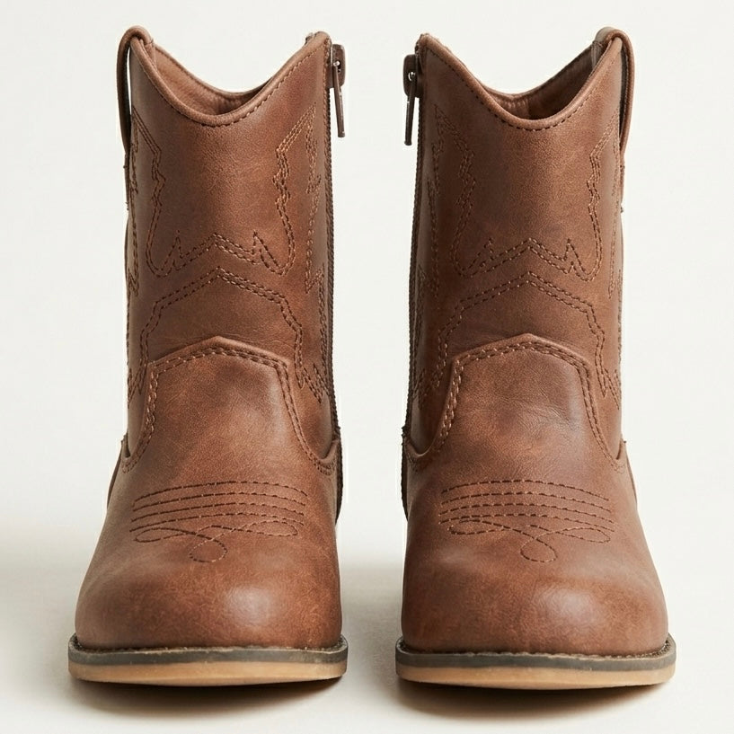 Ice Bird Western Country Cowgirl Boots
