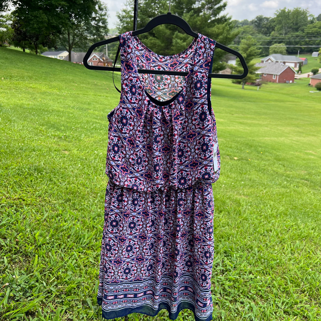 Alyx Dress Above the Knee Summer Dress