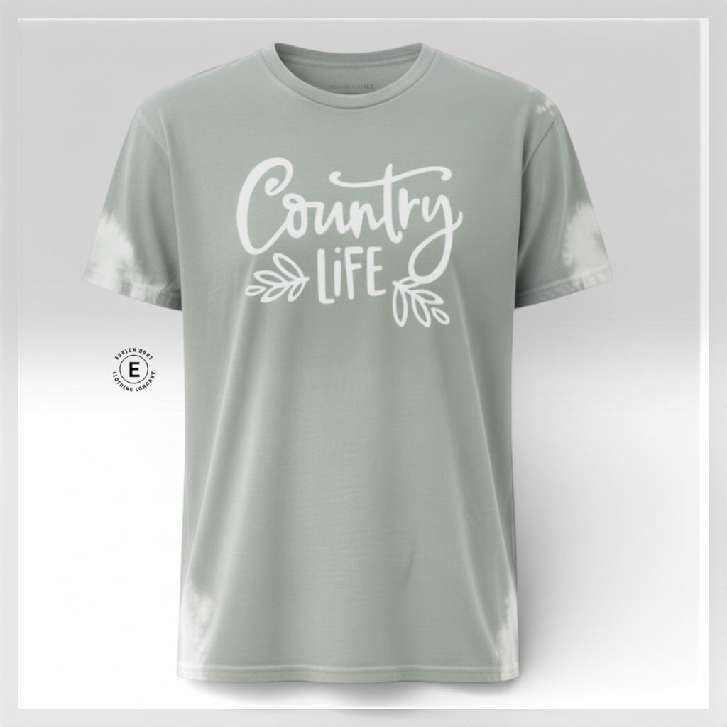 Country Life Graphic Tee