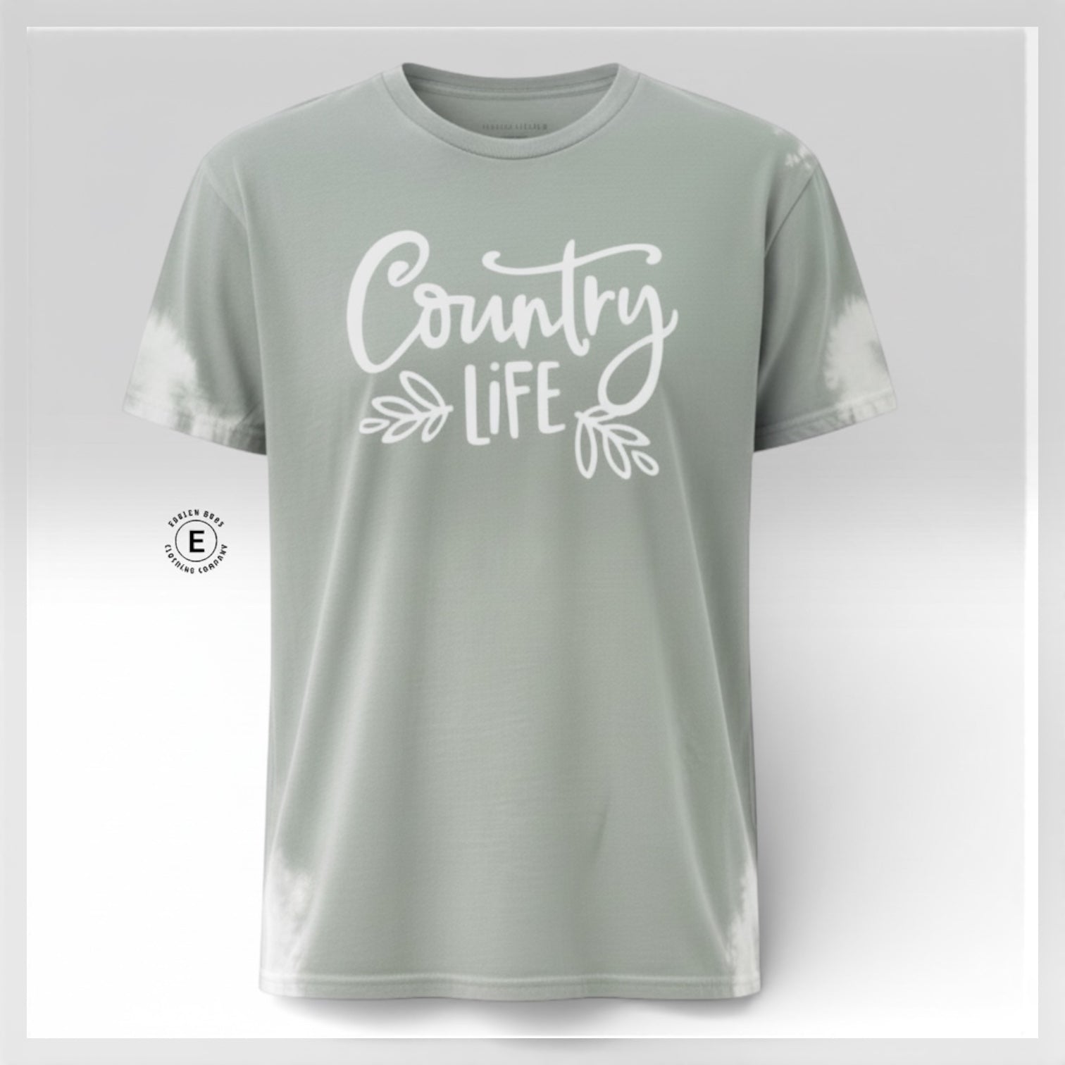 Country Life Graphic Tee