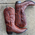 Dan Post Exotic Cowboy Western Boots