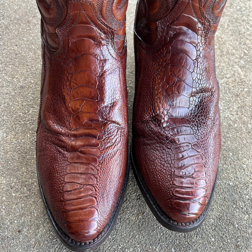 Dan Post Exotic Cowboy Western Boots
