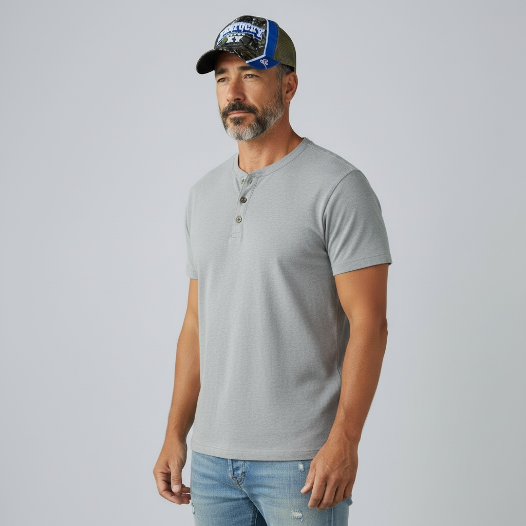 Kentucky Camouflage Snapback