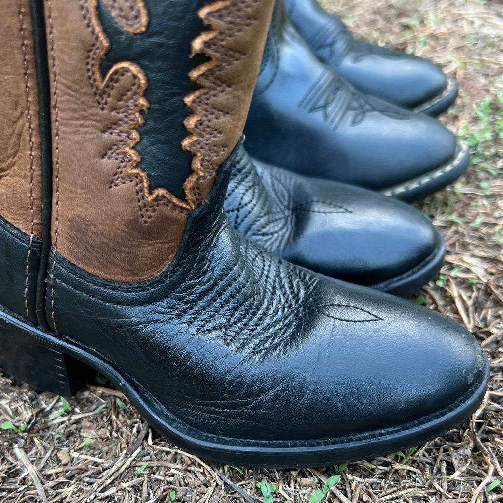 Connie Colt Western Cowboy Boots