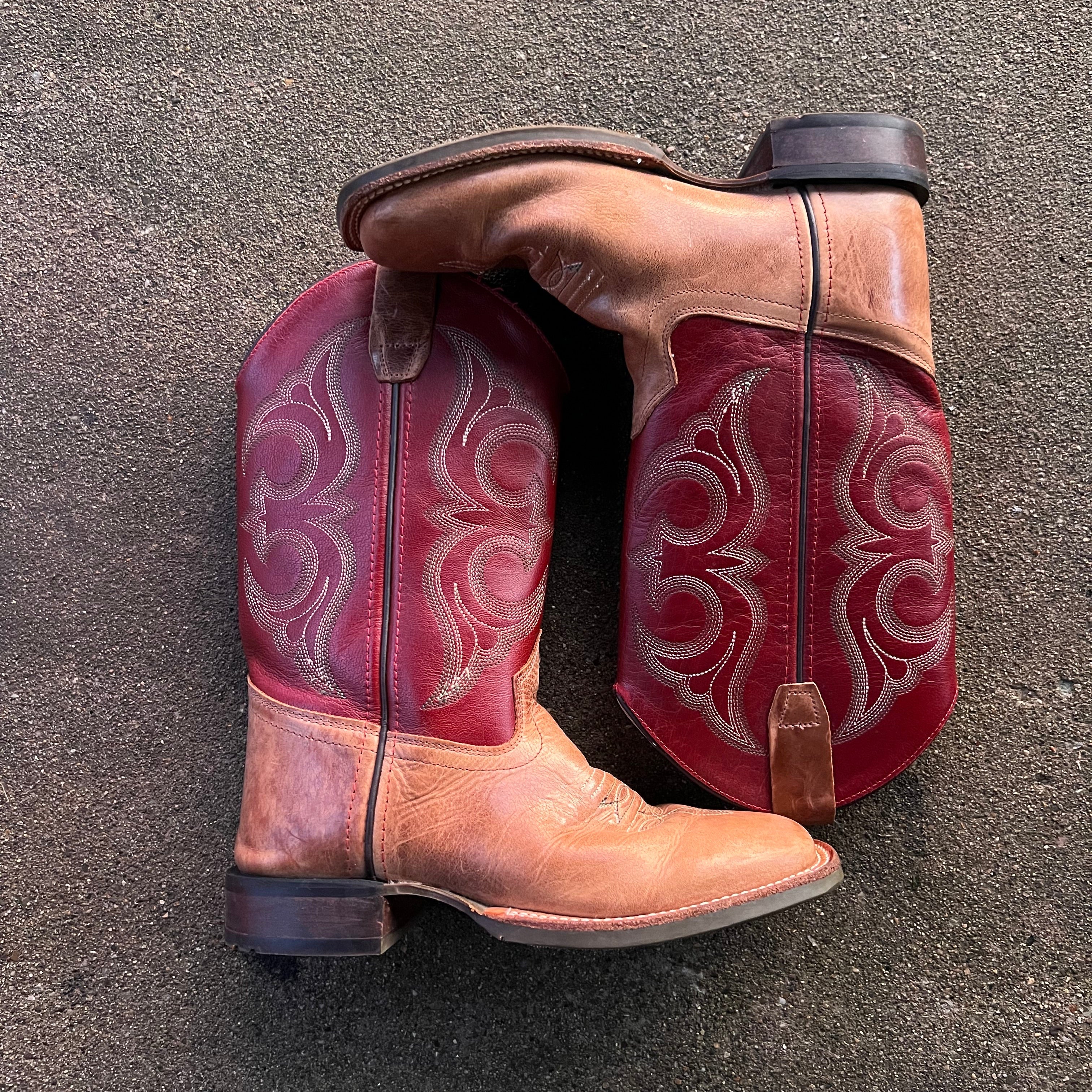 Cody James Youth Cowboy Western Boots