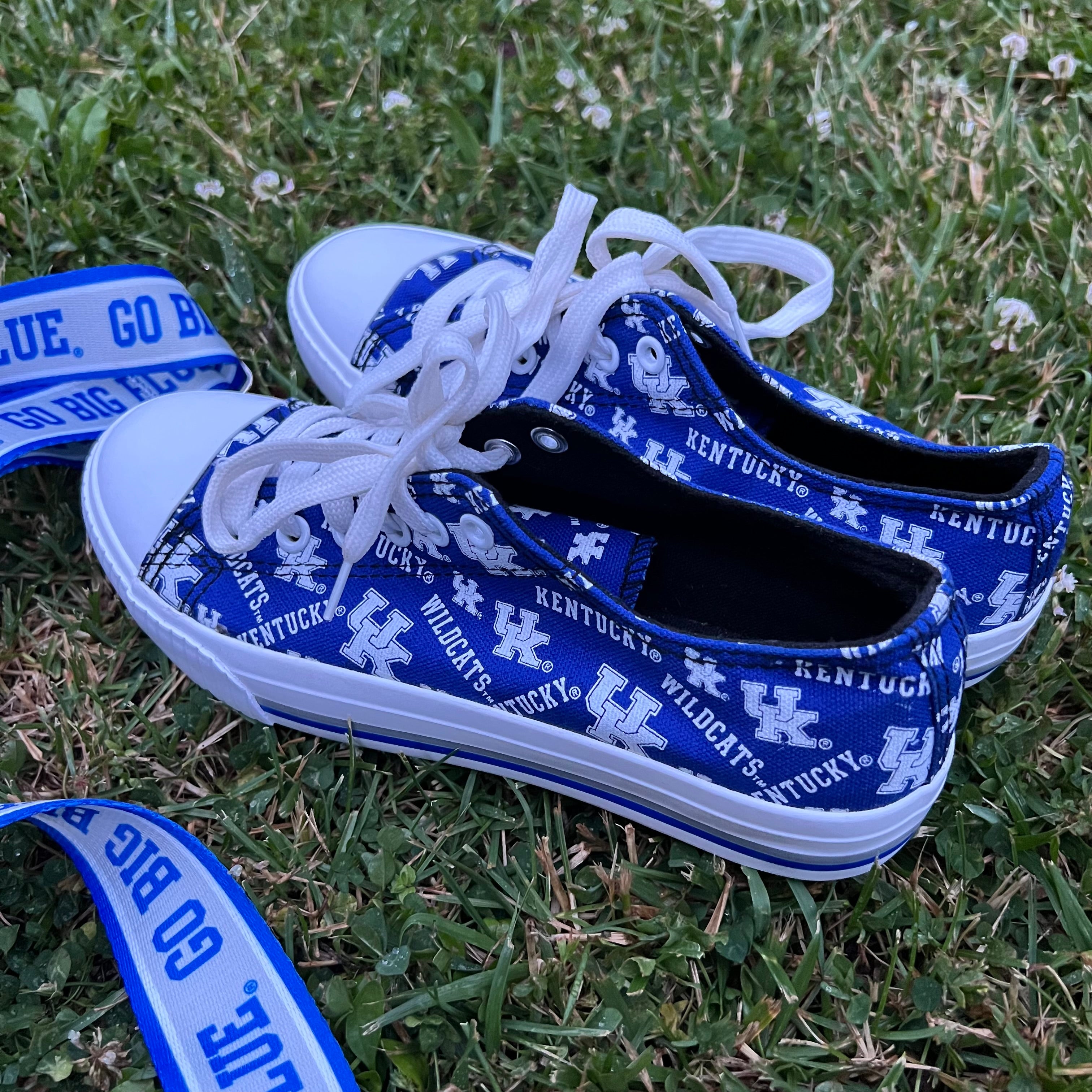 Kentucky Wildcats Bundle Deal | UK Shoes & Bag Set