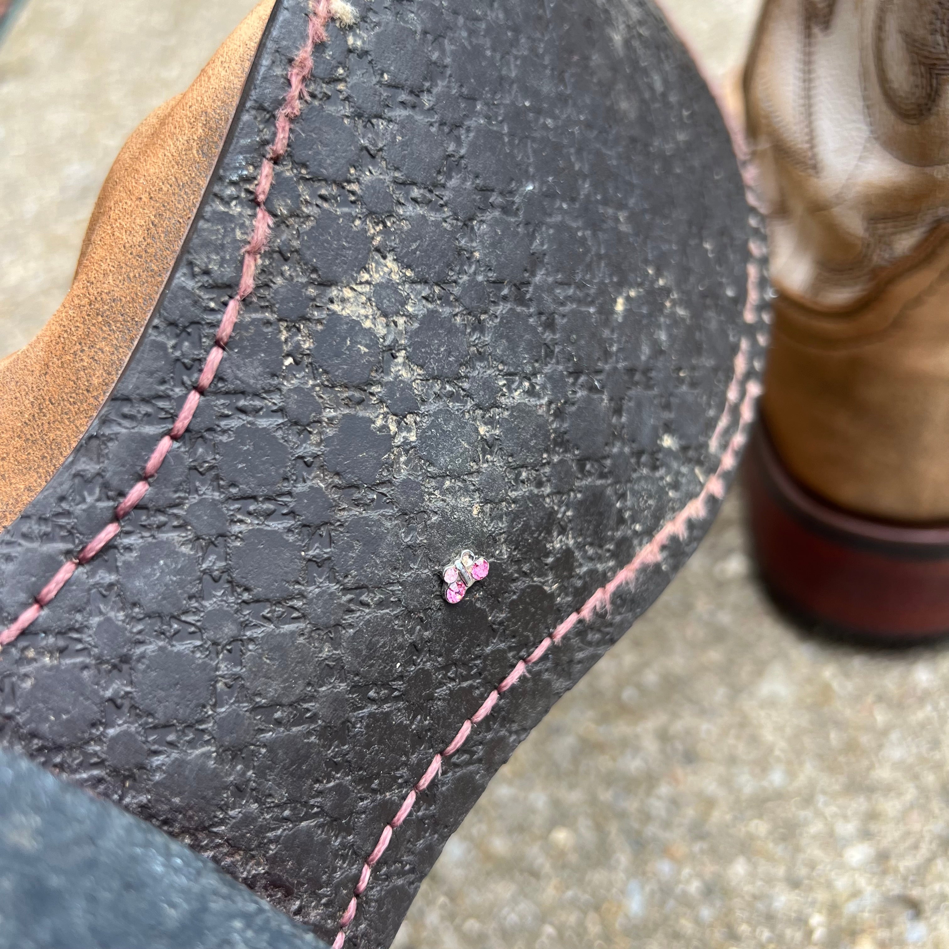 Smoky Mountain Western Boots