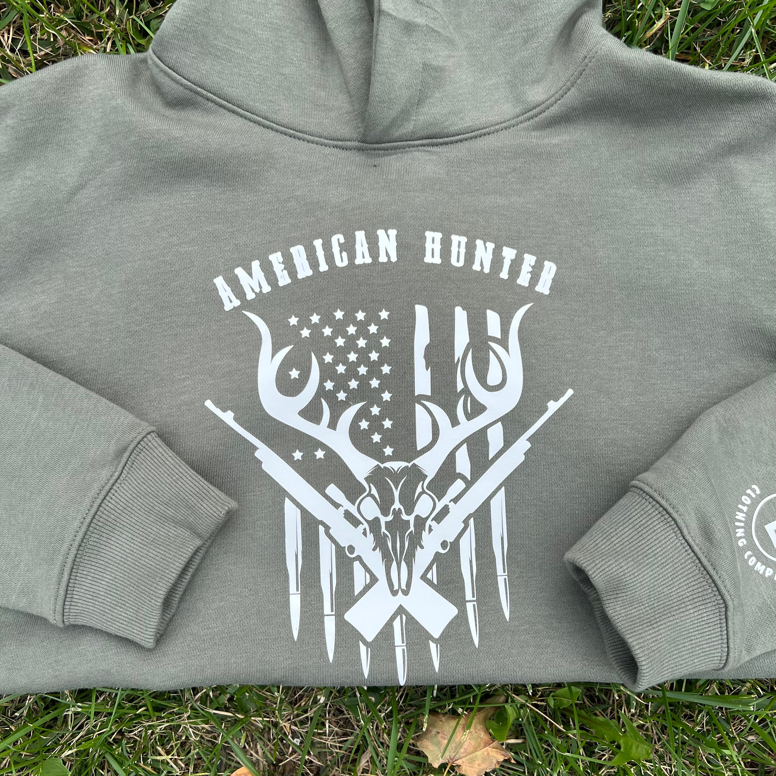 Edelen Bros American Deer Hoodie