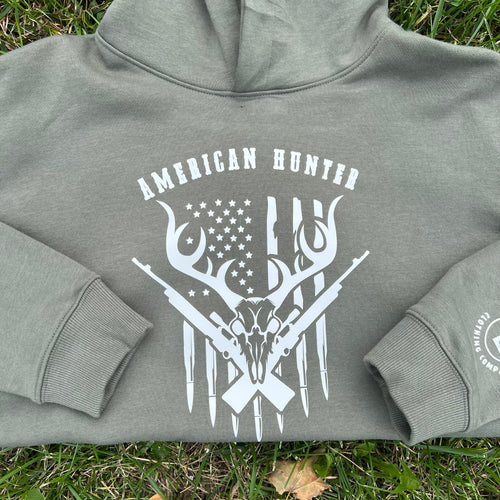 Edelen Bros American Deer Hoodie