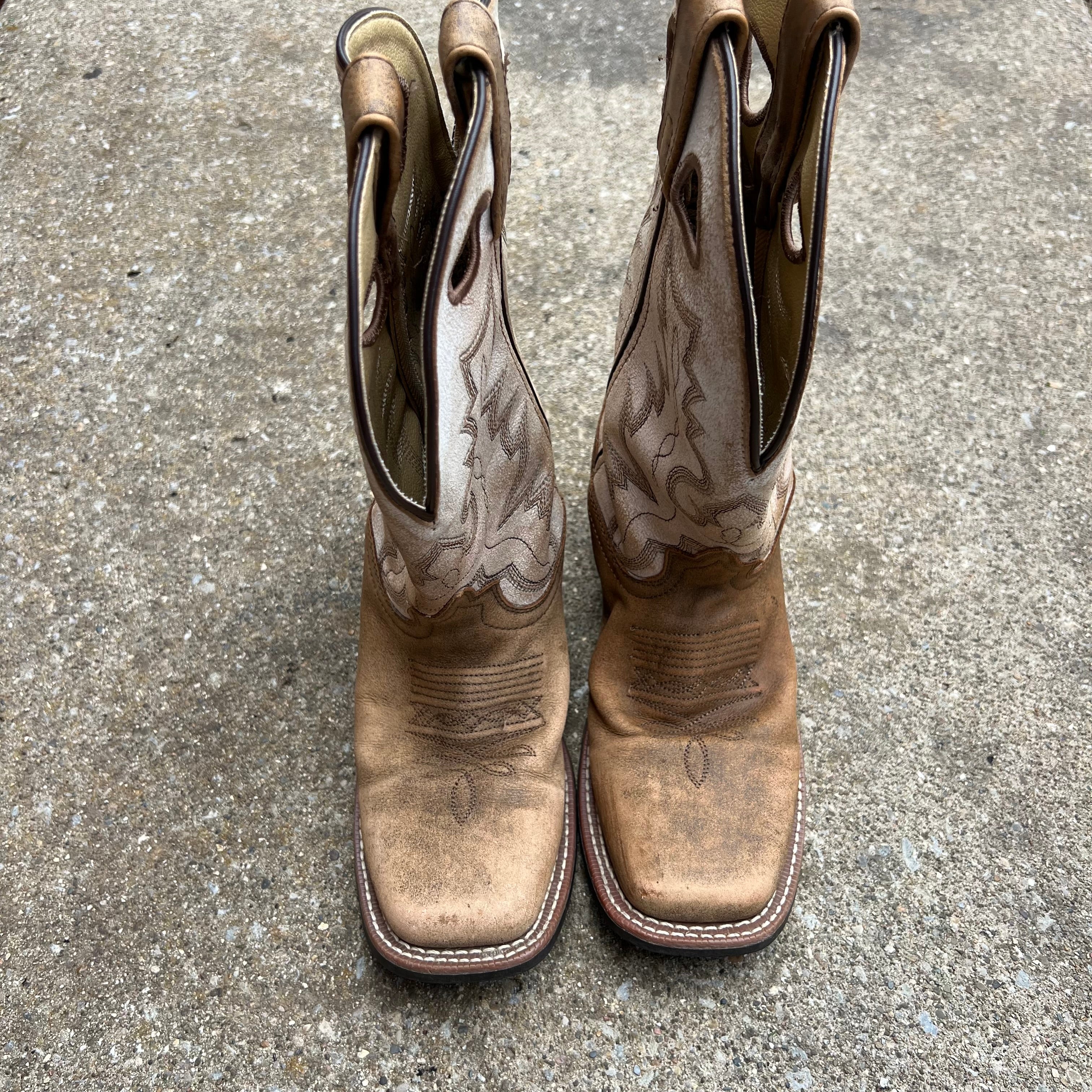 Smoky Mountain Western Boots