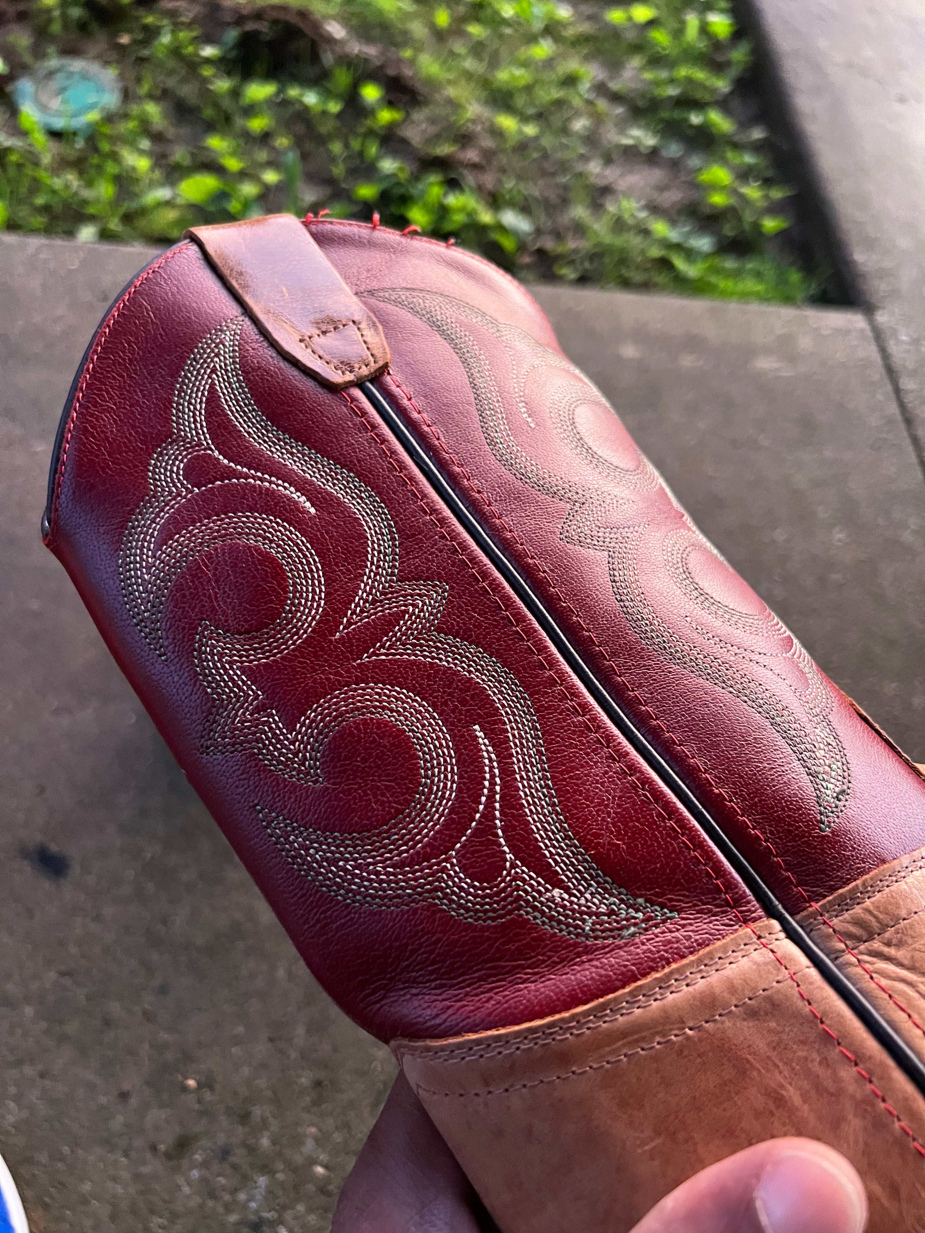 Cody James Youth Cowboy Western Boots