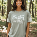 Country Life Graphic Tee