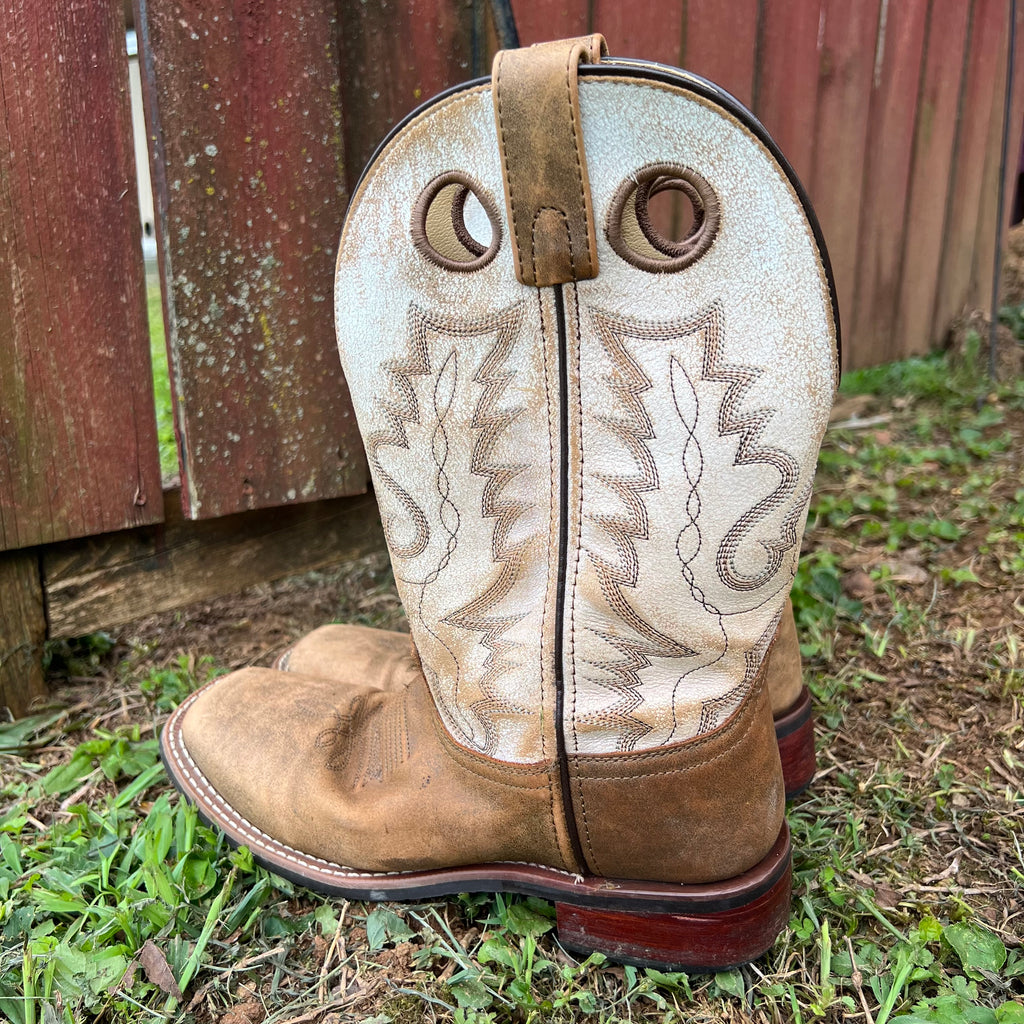 Smoky Mountain Western Boots