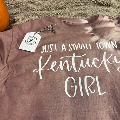 “Kentucky Small Town Girl – Southern Boutique Long Sleeve”