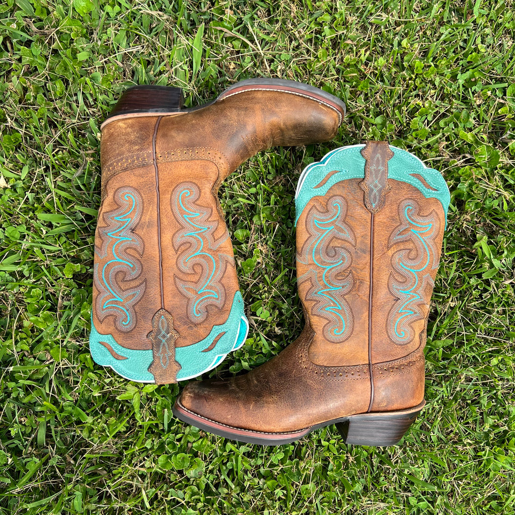 Women's Justin Boots Western Cowgirl