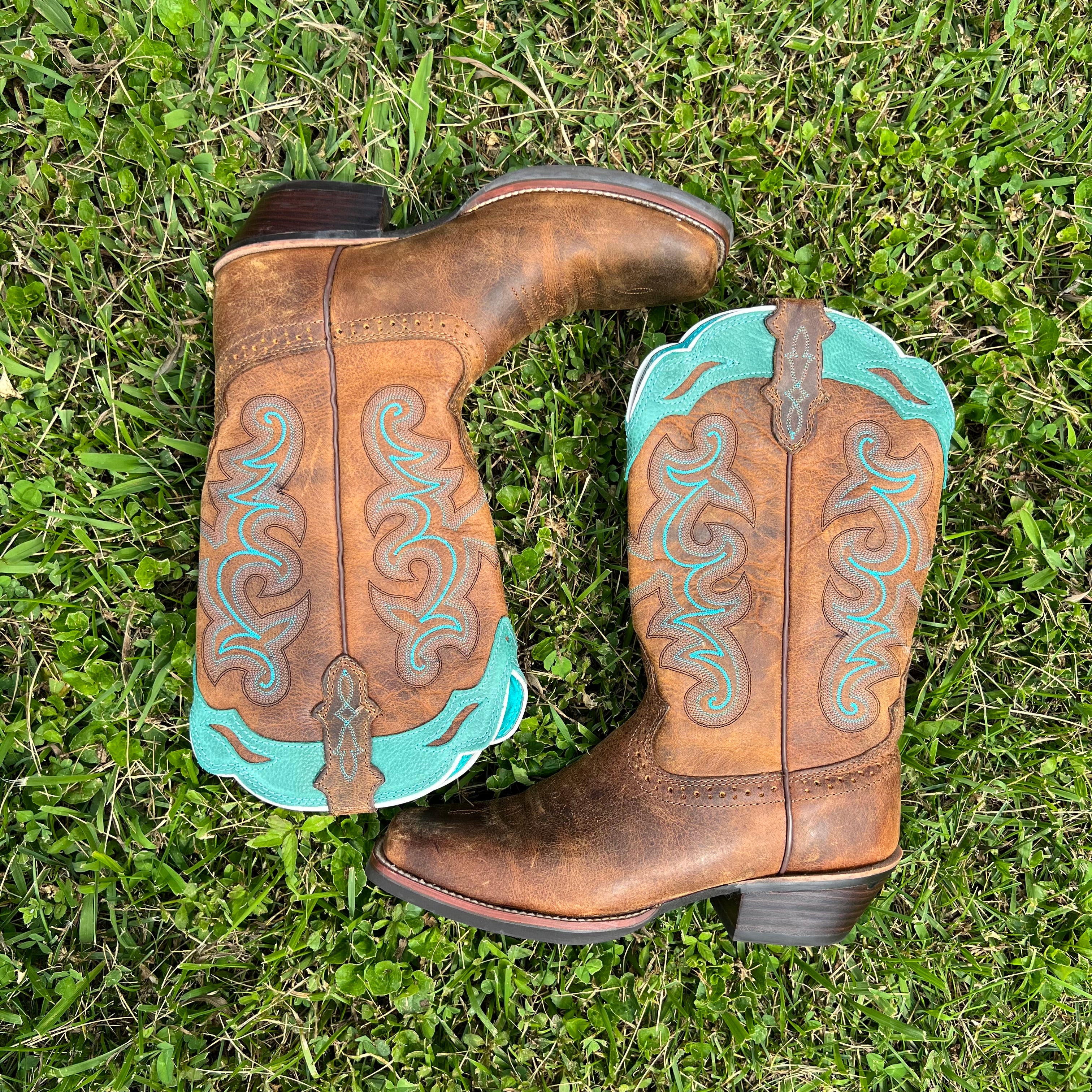 Women's Justin Boots Western Cowgirl