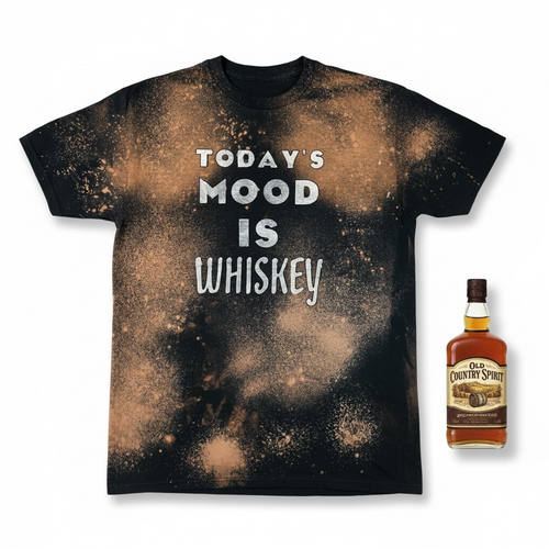 Bourbon Capital" Whiskey Tee | Bardstown KY Boutique