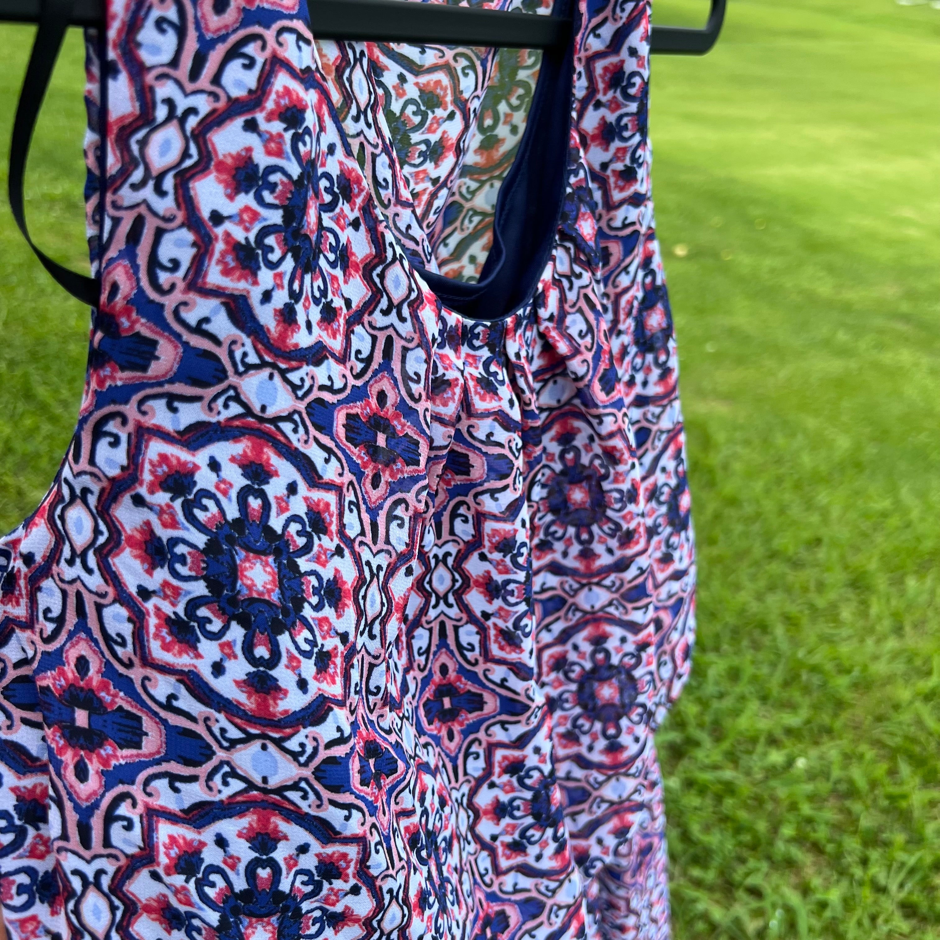 Alyx Dress Above the Knee Summer Dress