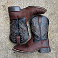 Ariat Cowboy Western Leather Boots