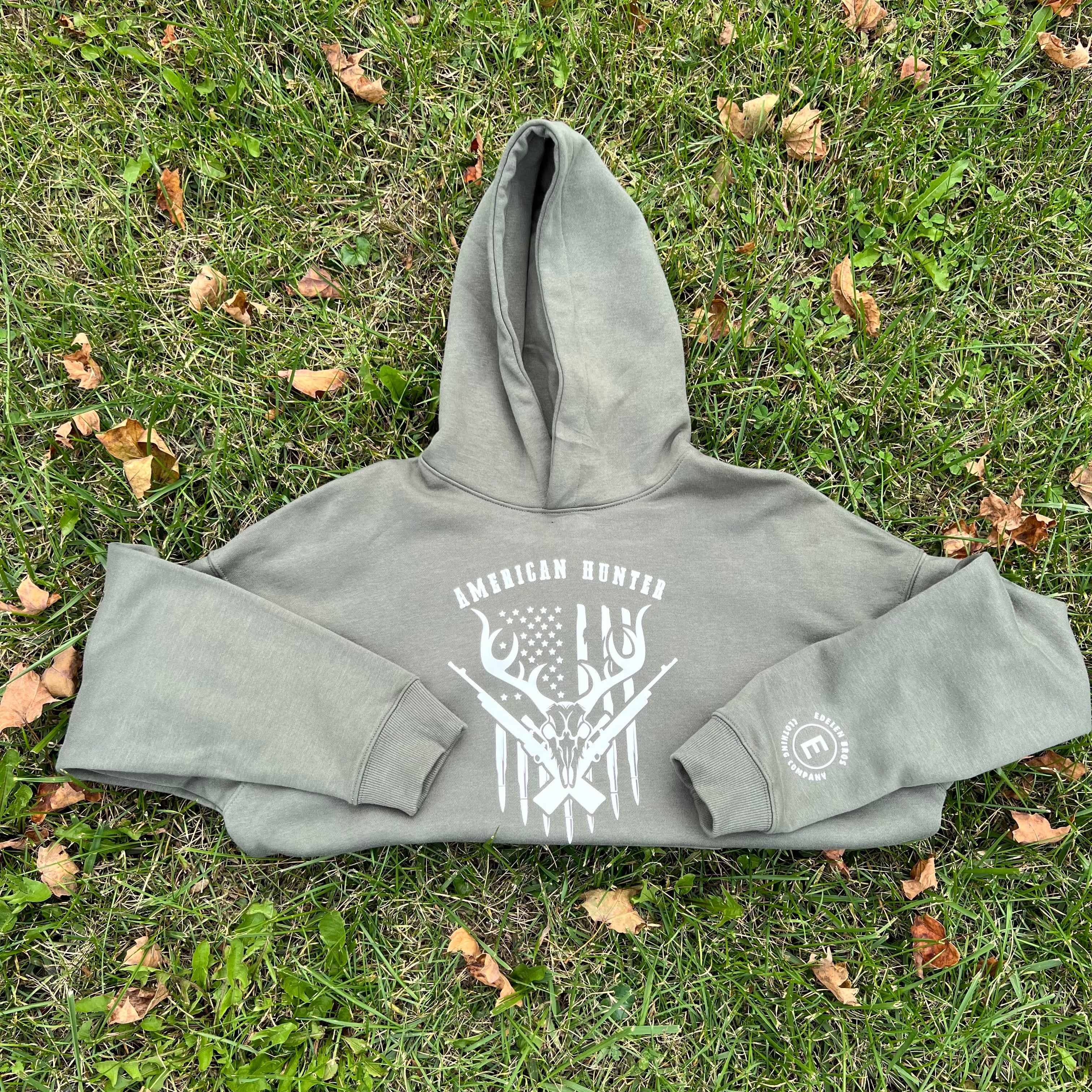 Edelen Bros American Deer Hoodie