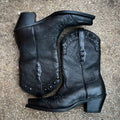 Ariat Women's All Black Western Leather Boots