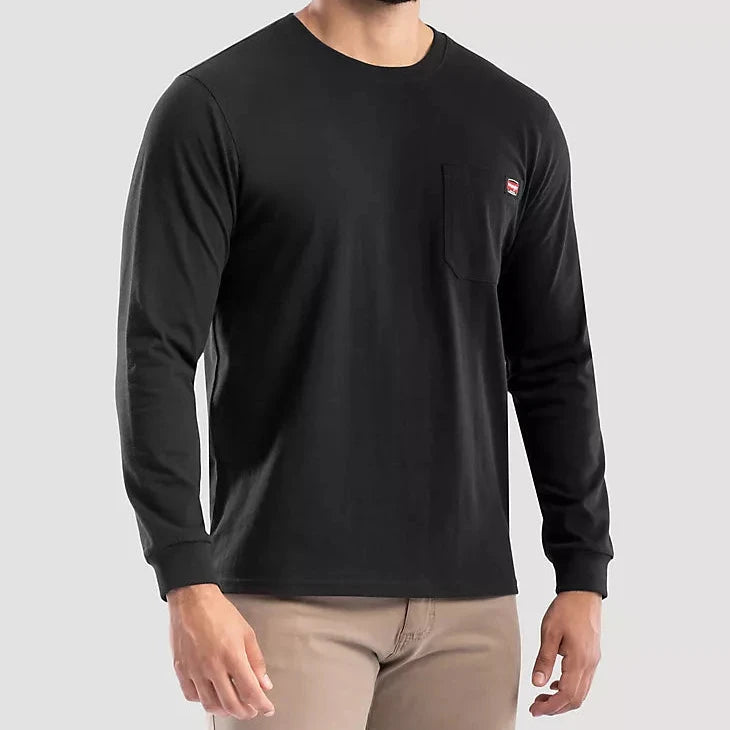 Wrangler Heavy Weight Long sleeve
