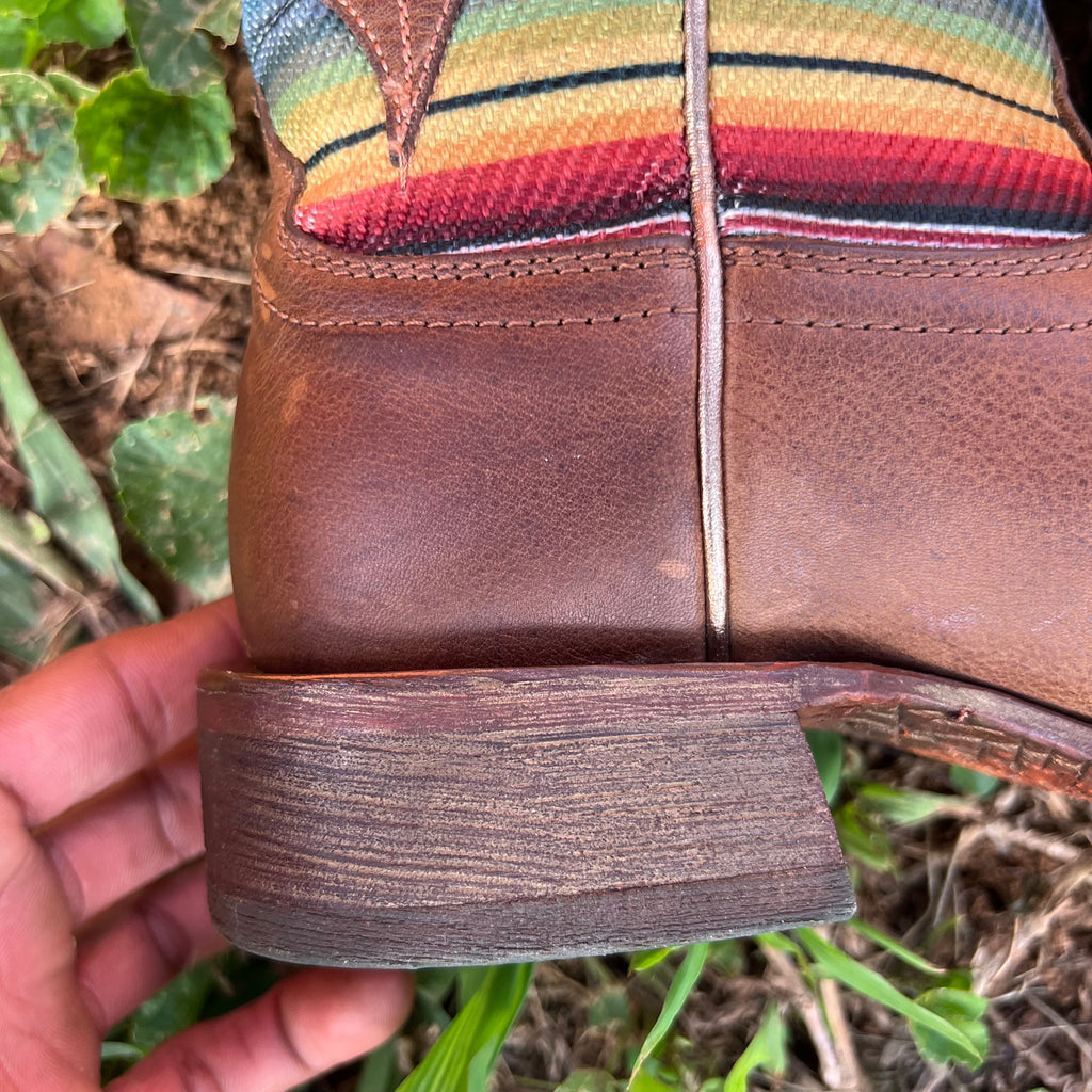 Ariat Women's Fiona Rye Serape Western Boots