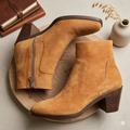 Rag & Bone Suede Ankle Boots