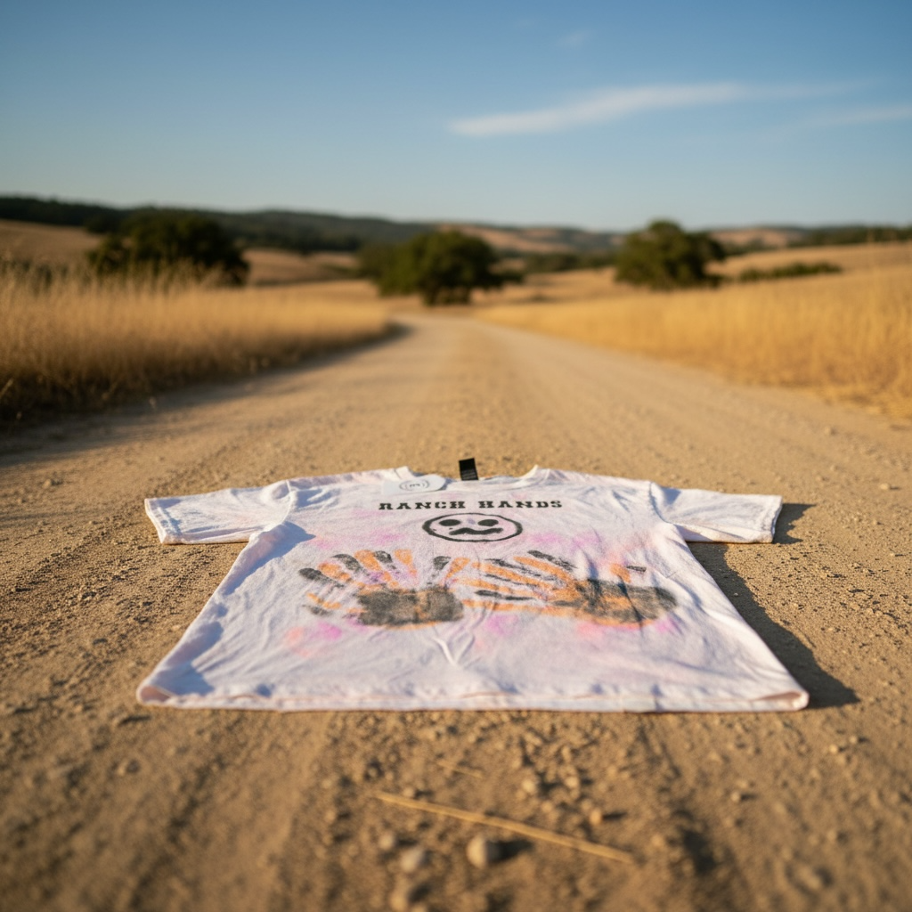 Ranch Hands Mud Tee | Edelen Bros
Bardstown KY