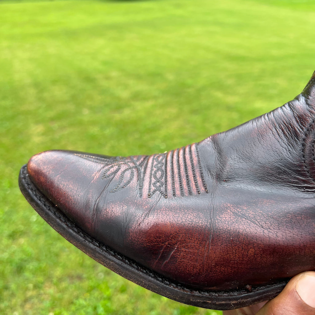Dan Post Men's Leather Cowboy Boots
