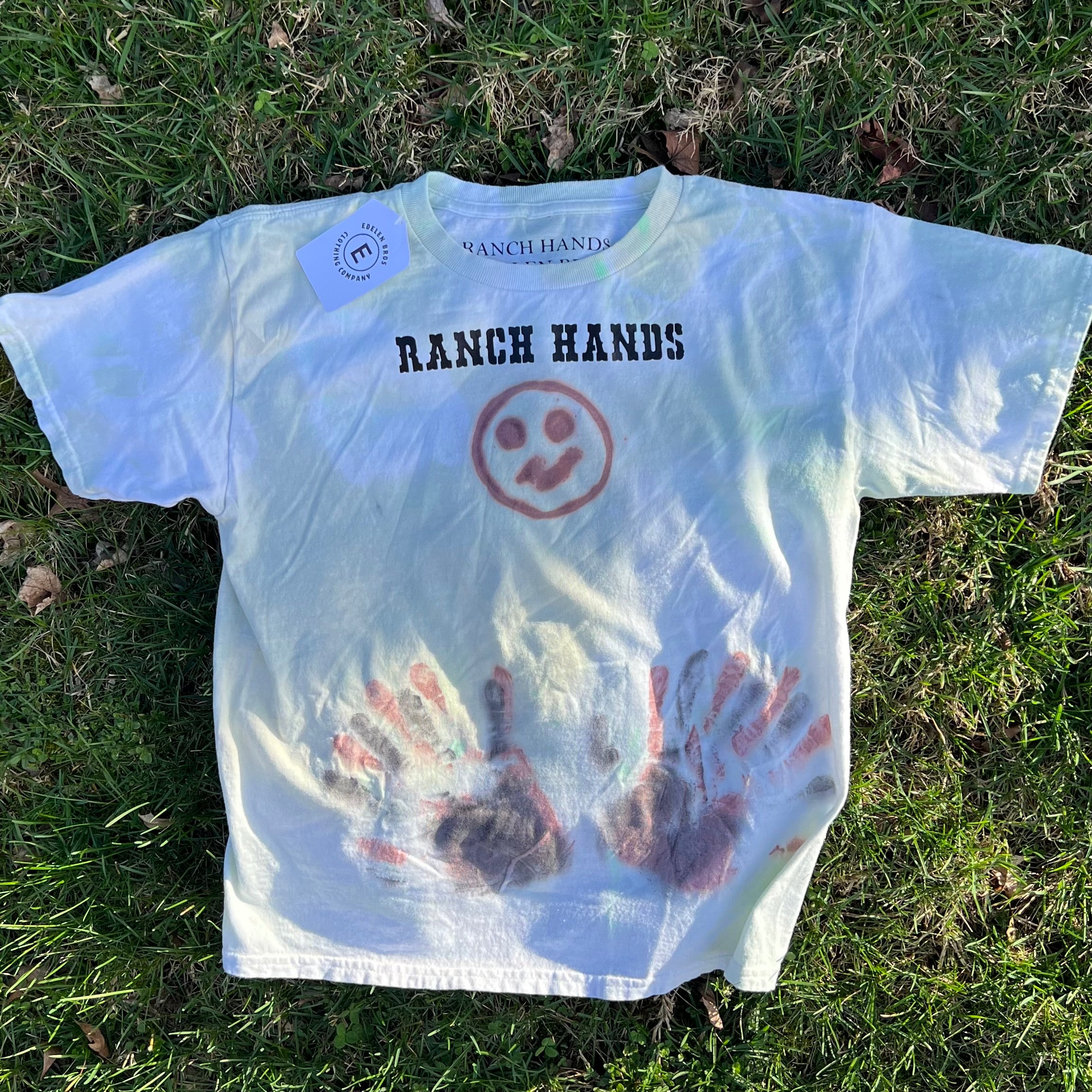 Ranch Hands Mud Tee | Edelen Bros Bardstown KY