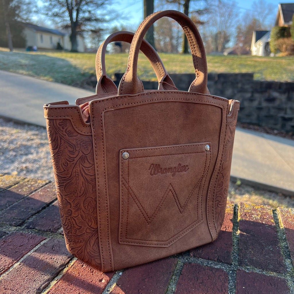 Wrangler Tool Embroidery Bag