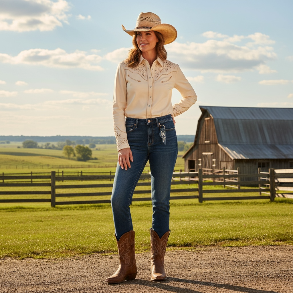 Kentucky Handcrafted Vintage Denim Keychains