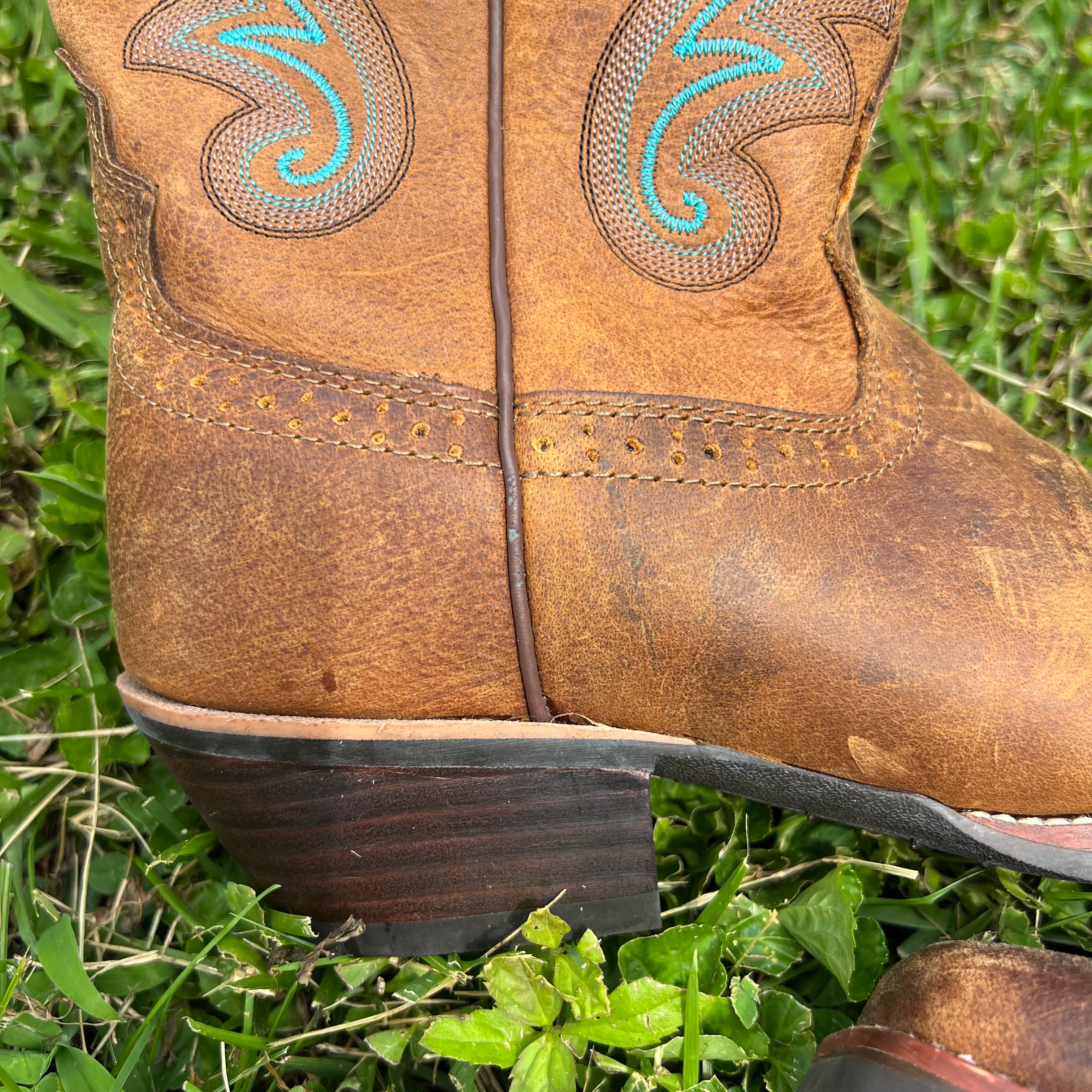 Women's Justin Boots Western Cowgirl